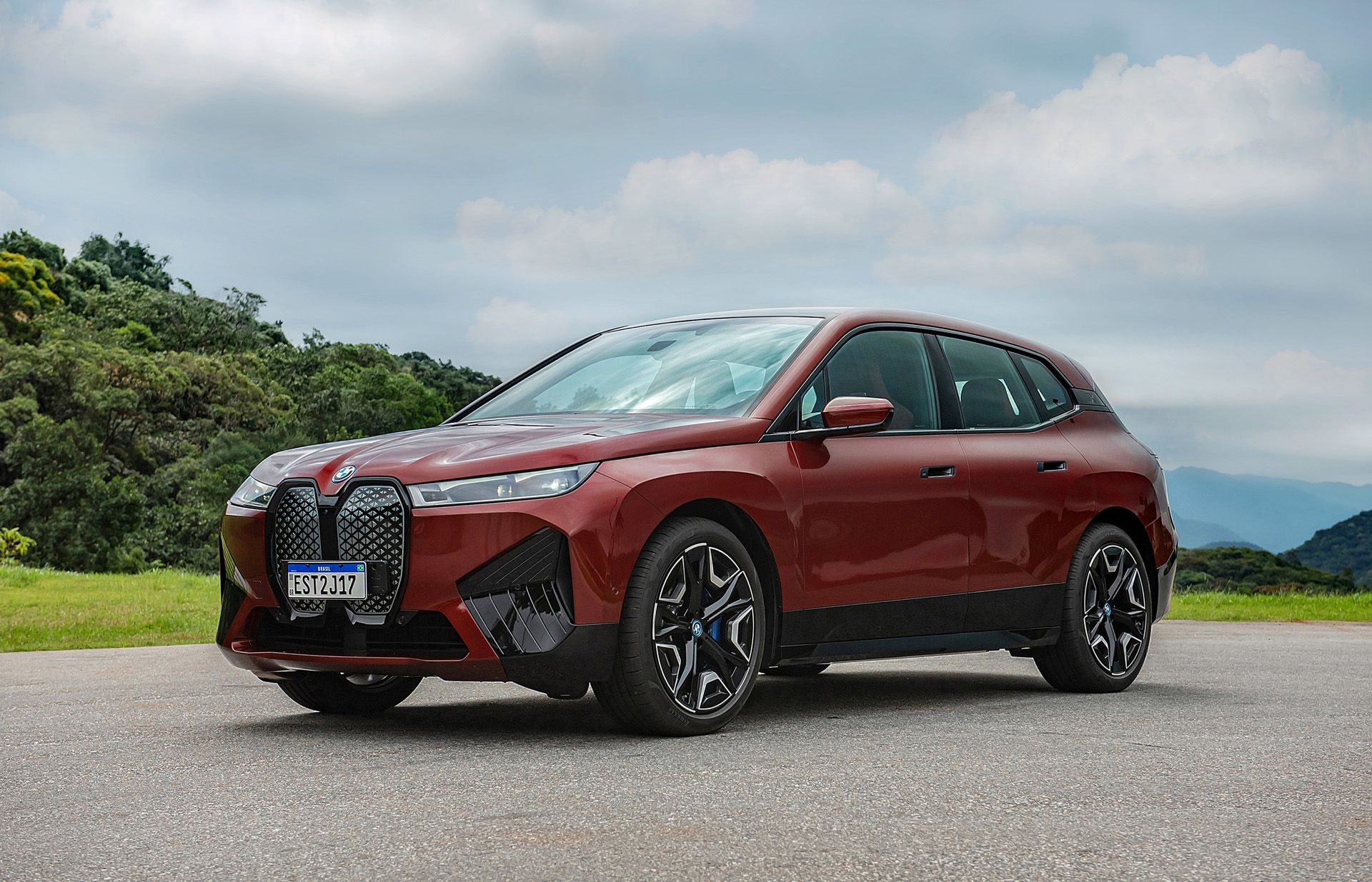 BMW iX 2022