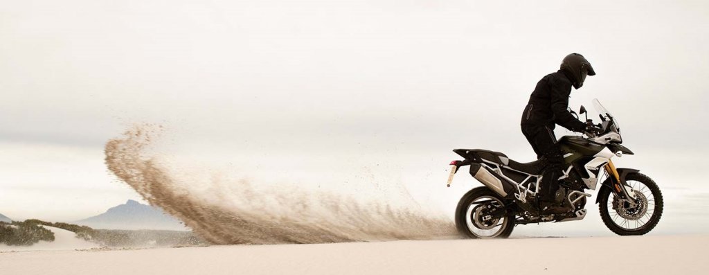 Triumph Tiger 900 Destacada