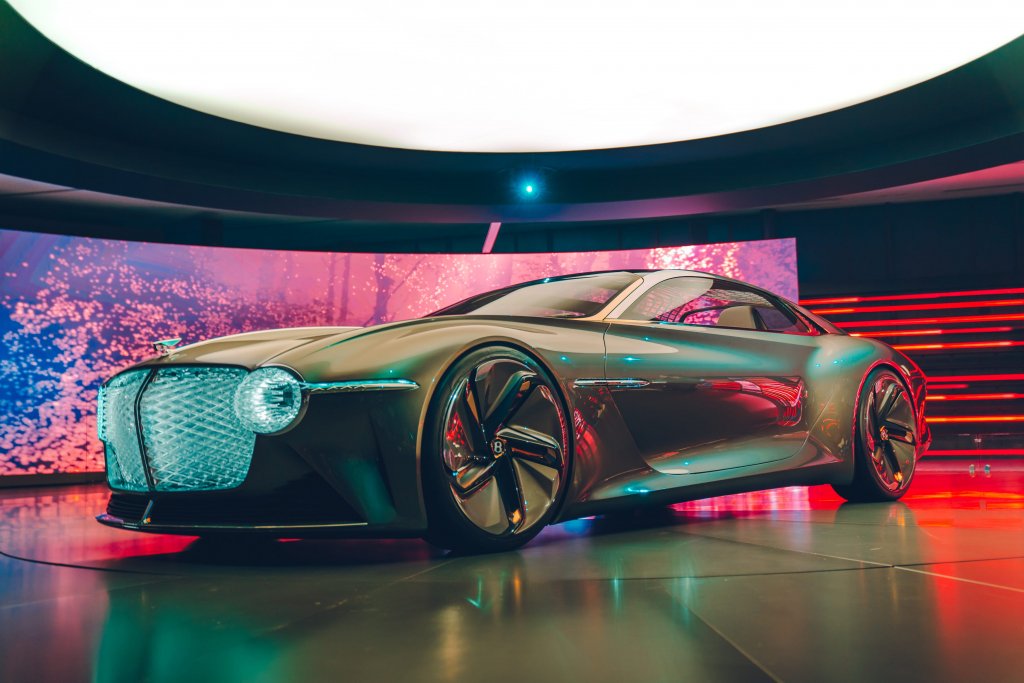 Bentley Ev 1