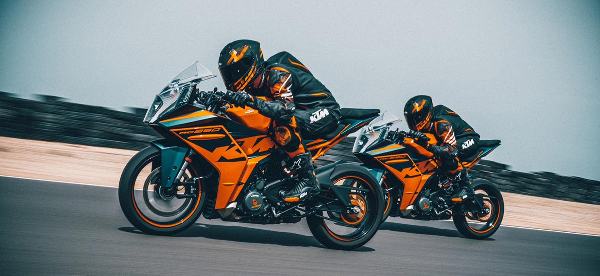 Ktm Rc 390 3