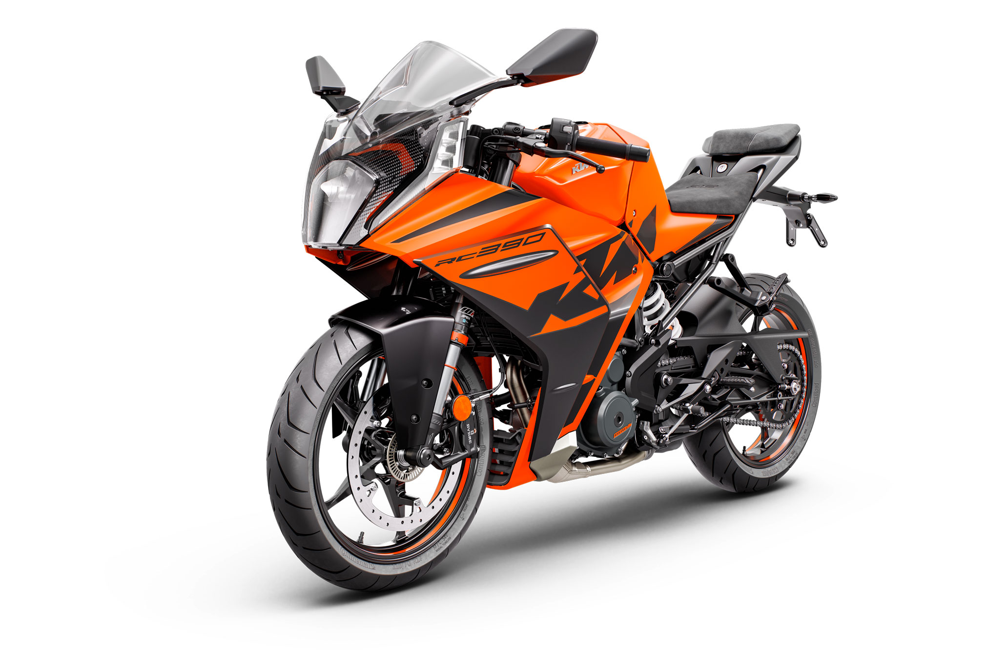 Ktm Rc 390 43