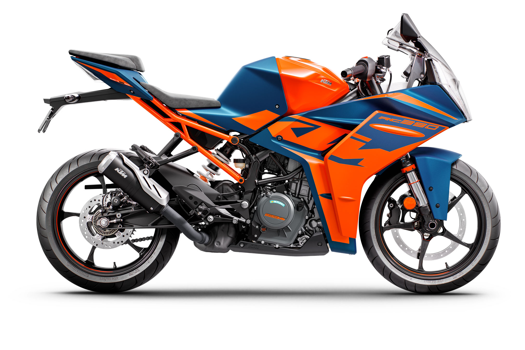 Ktm Rc 390 1