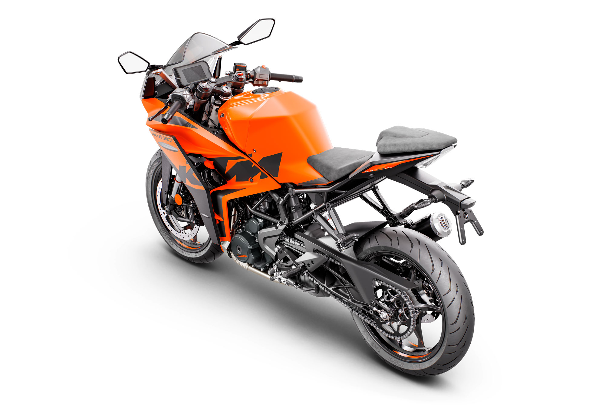 Ktm Rc 390 5