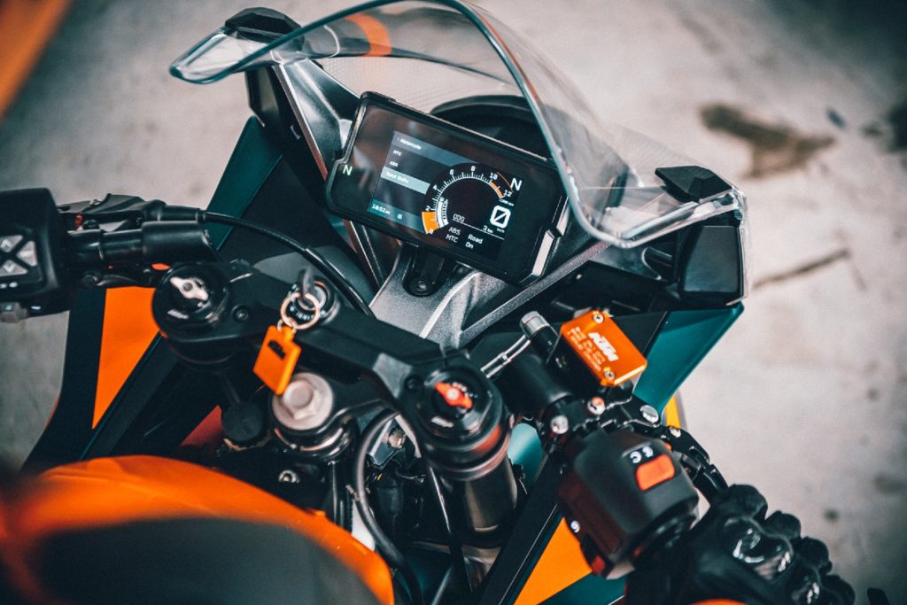 Ktm Rc 390 6