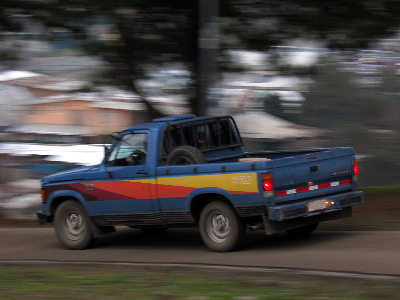 Chevrolet C 20