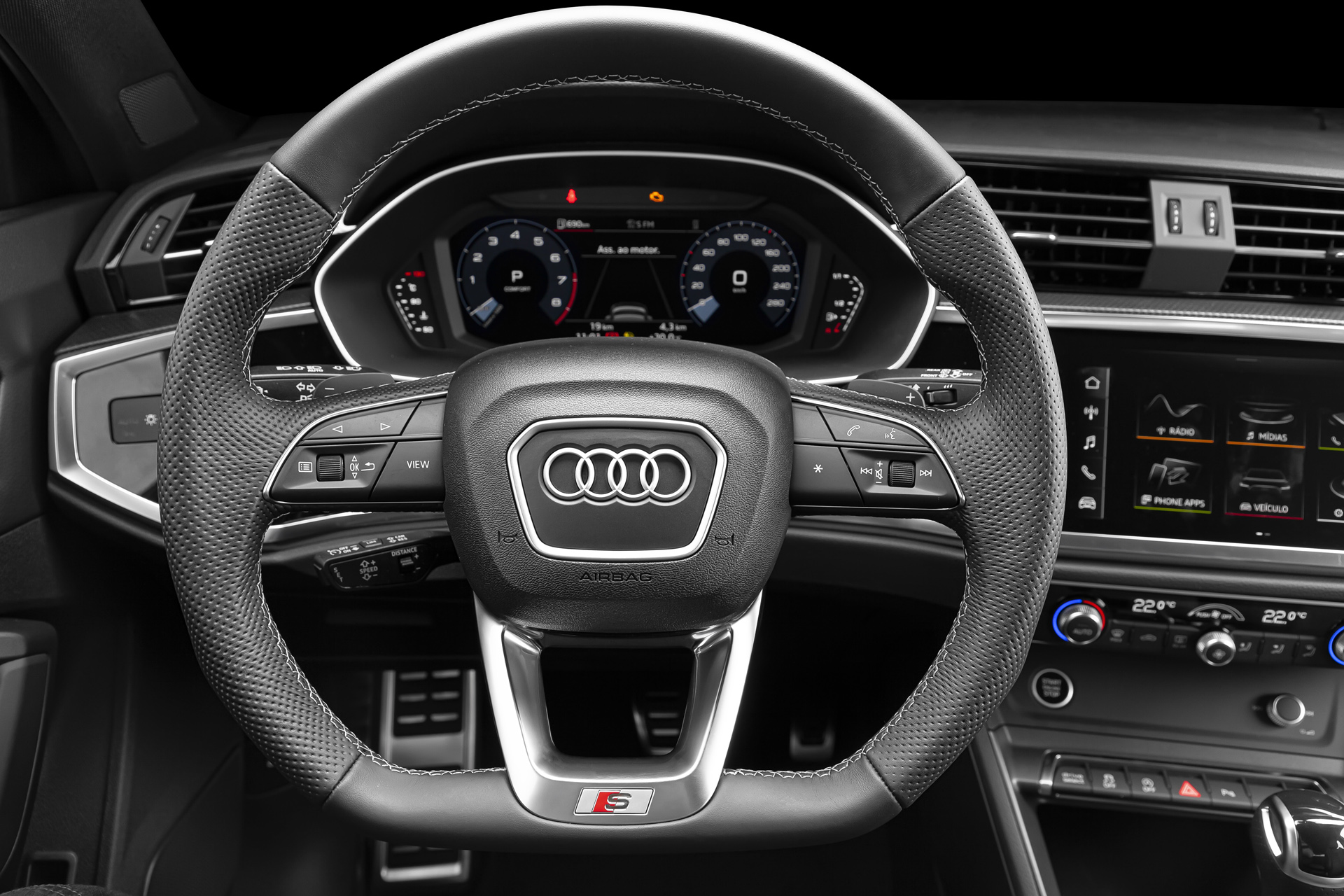 Audi Q3 Sportback 2022