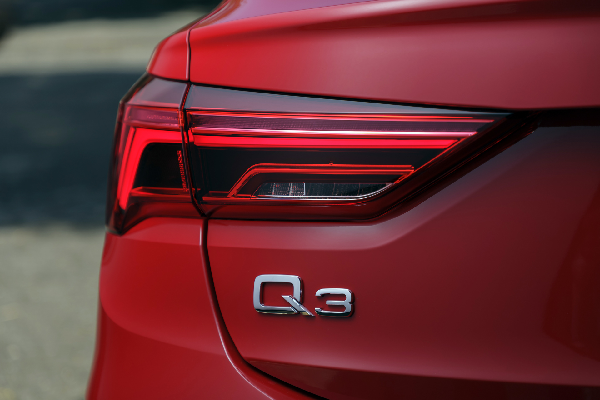 Audi Q3 Sportback 2022