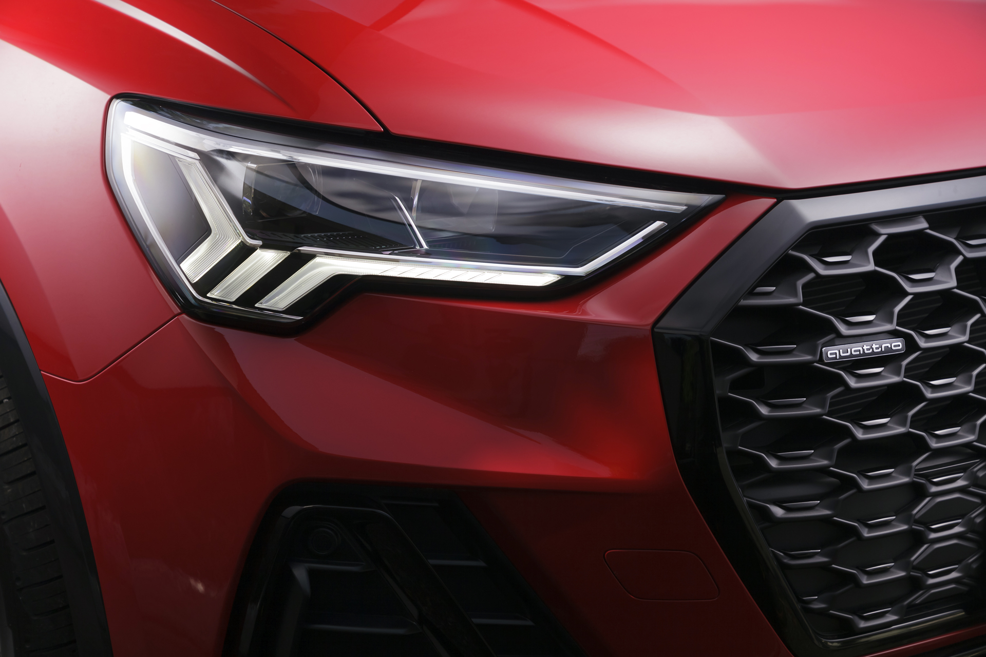 Audi Q3 Sportback 2022
