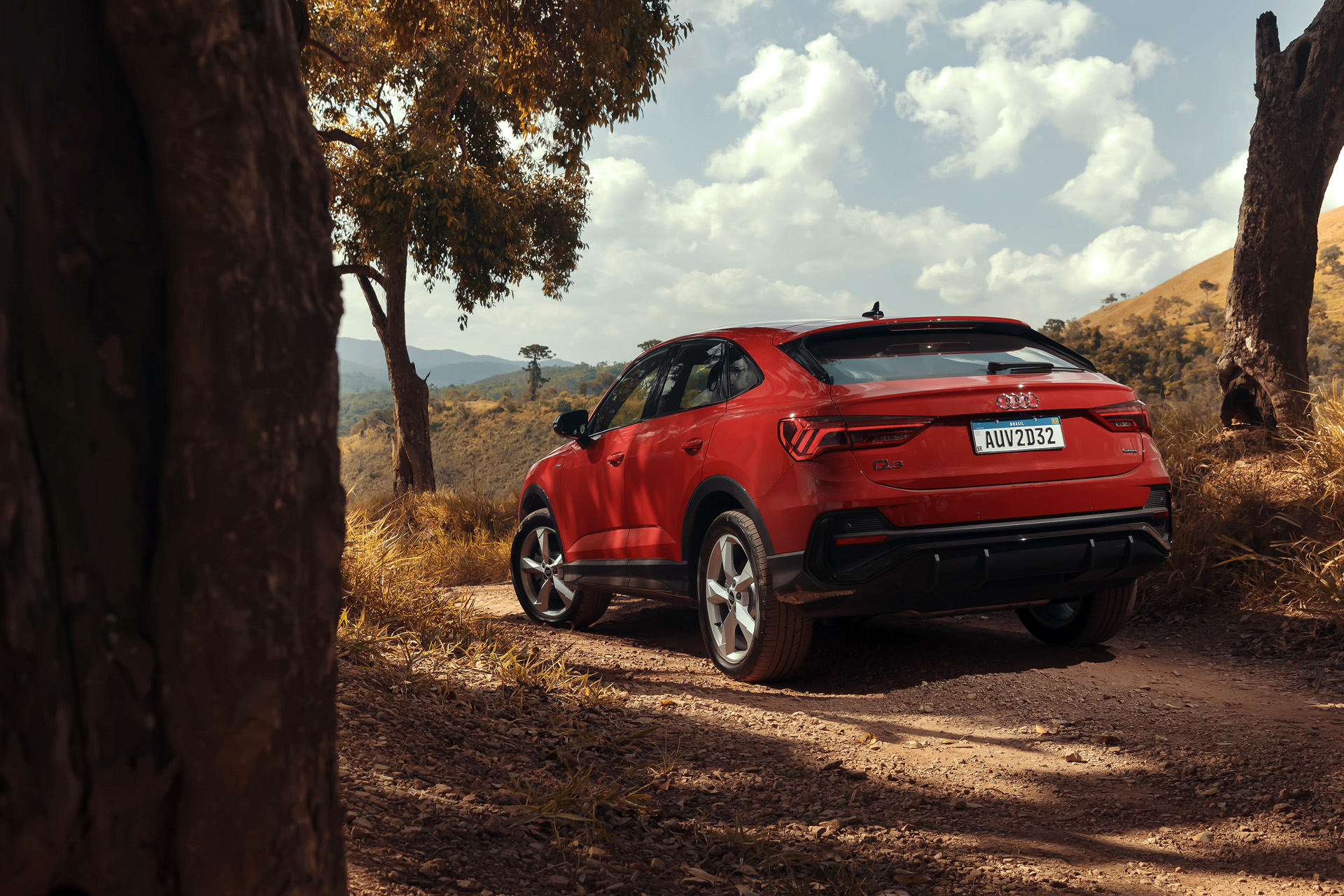 Audi Q3 Sportback 2022