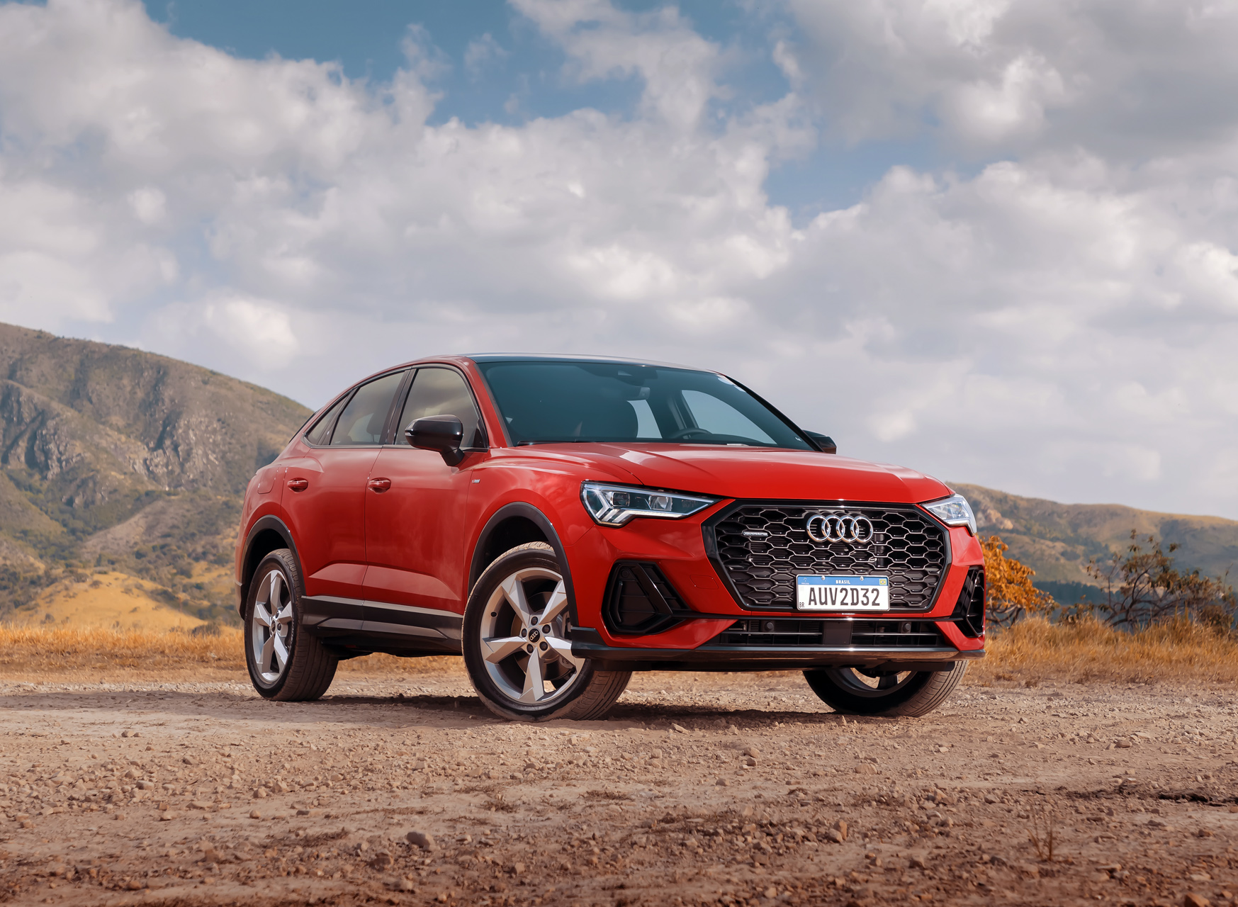 Audi Q3 Sportback 2022