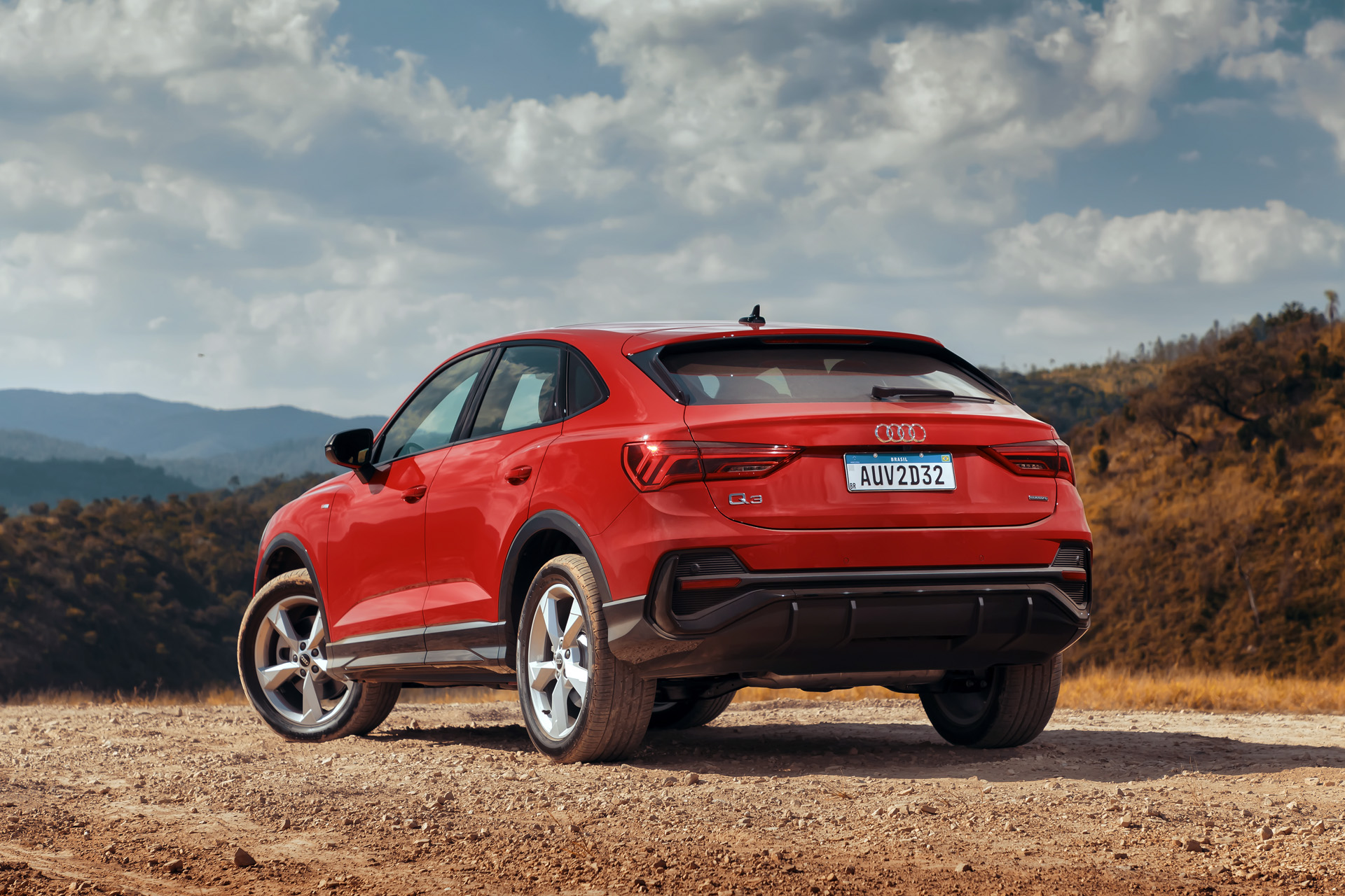 Audi Q3 Sportback 2022