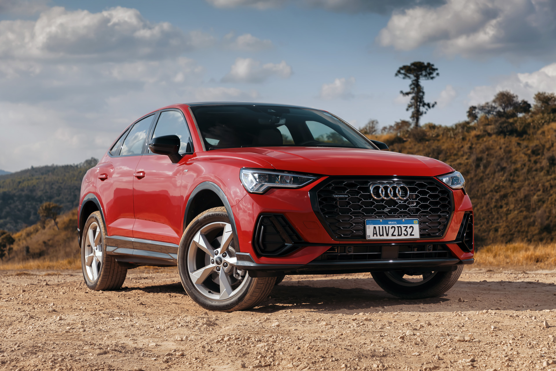 Audi Q3 Sportback 2022
