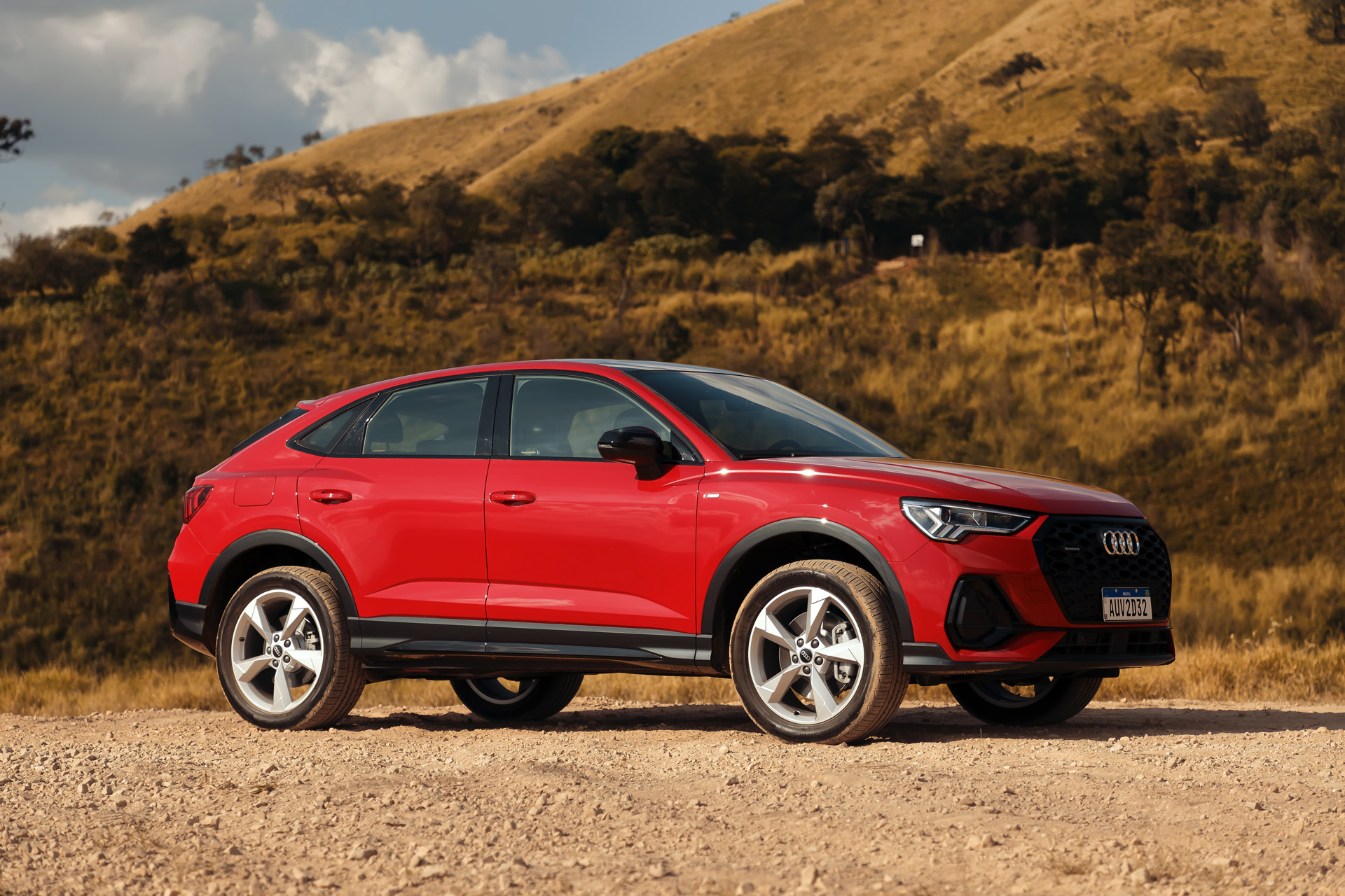 Audi Q3 Sportback 2022