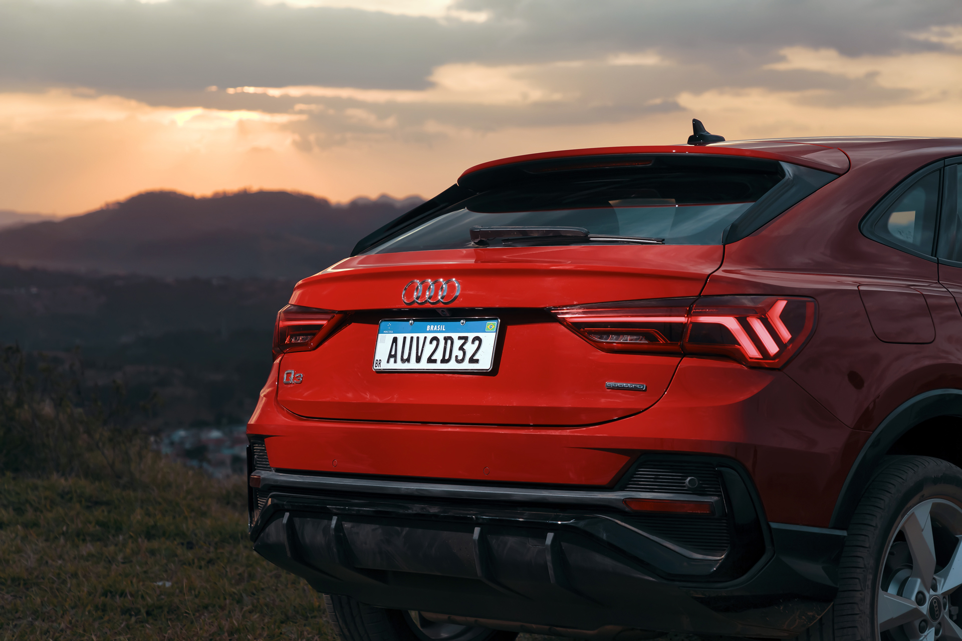 Audi Q3 Sportback 2022