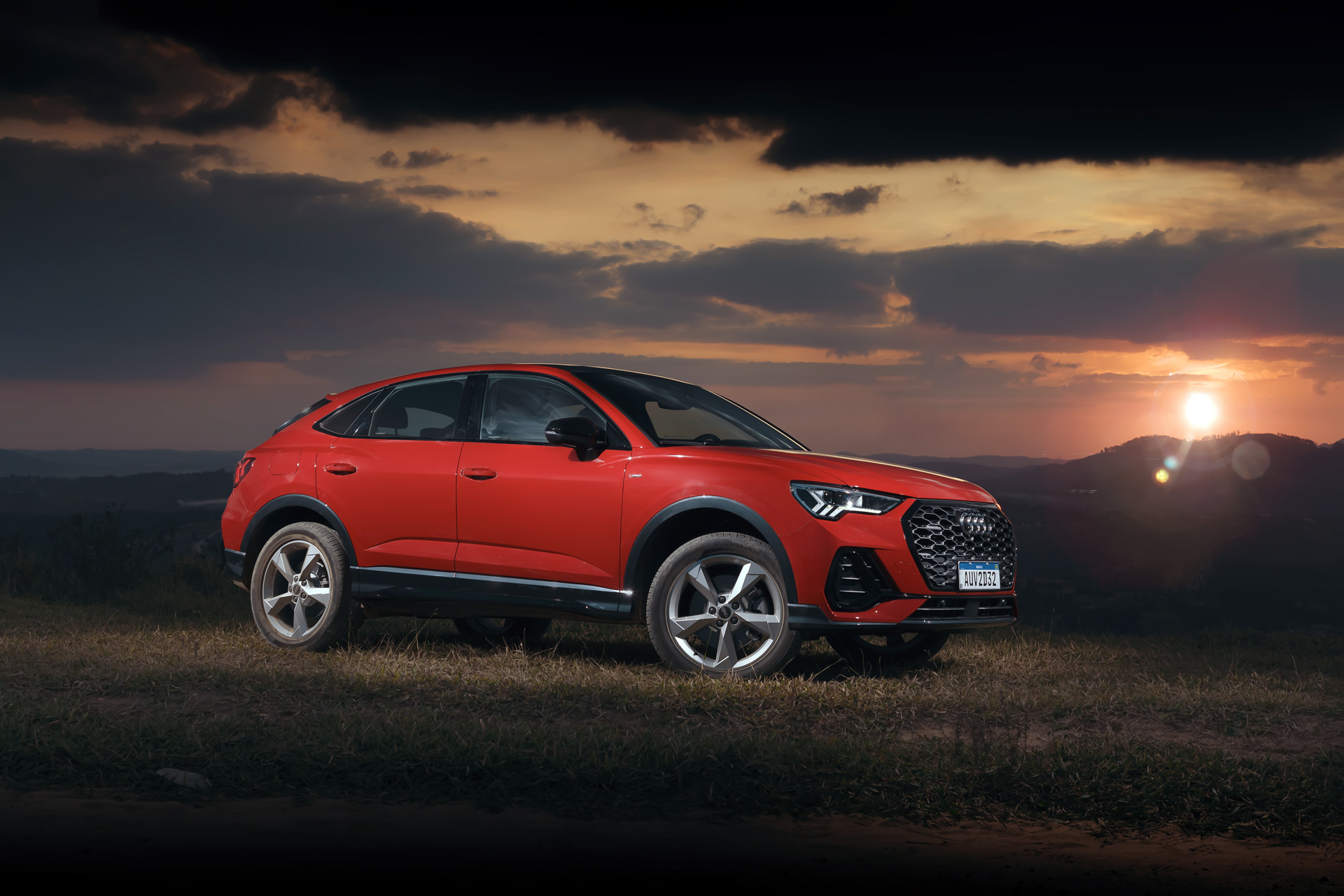 Audi Q3 Sportback 2022