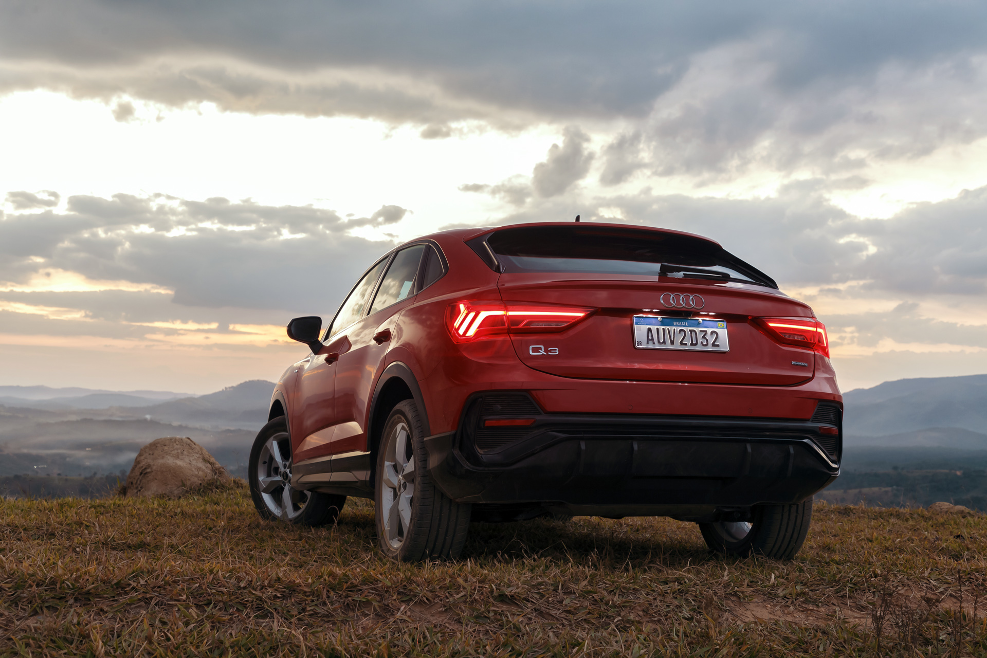 Audi Q3 Sportback 2022