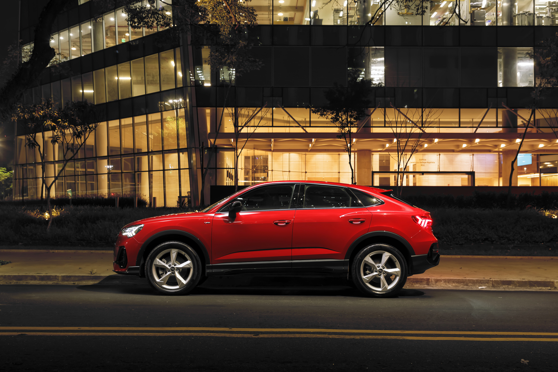 Audi Q3 Sportback 2022
