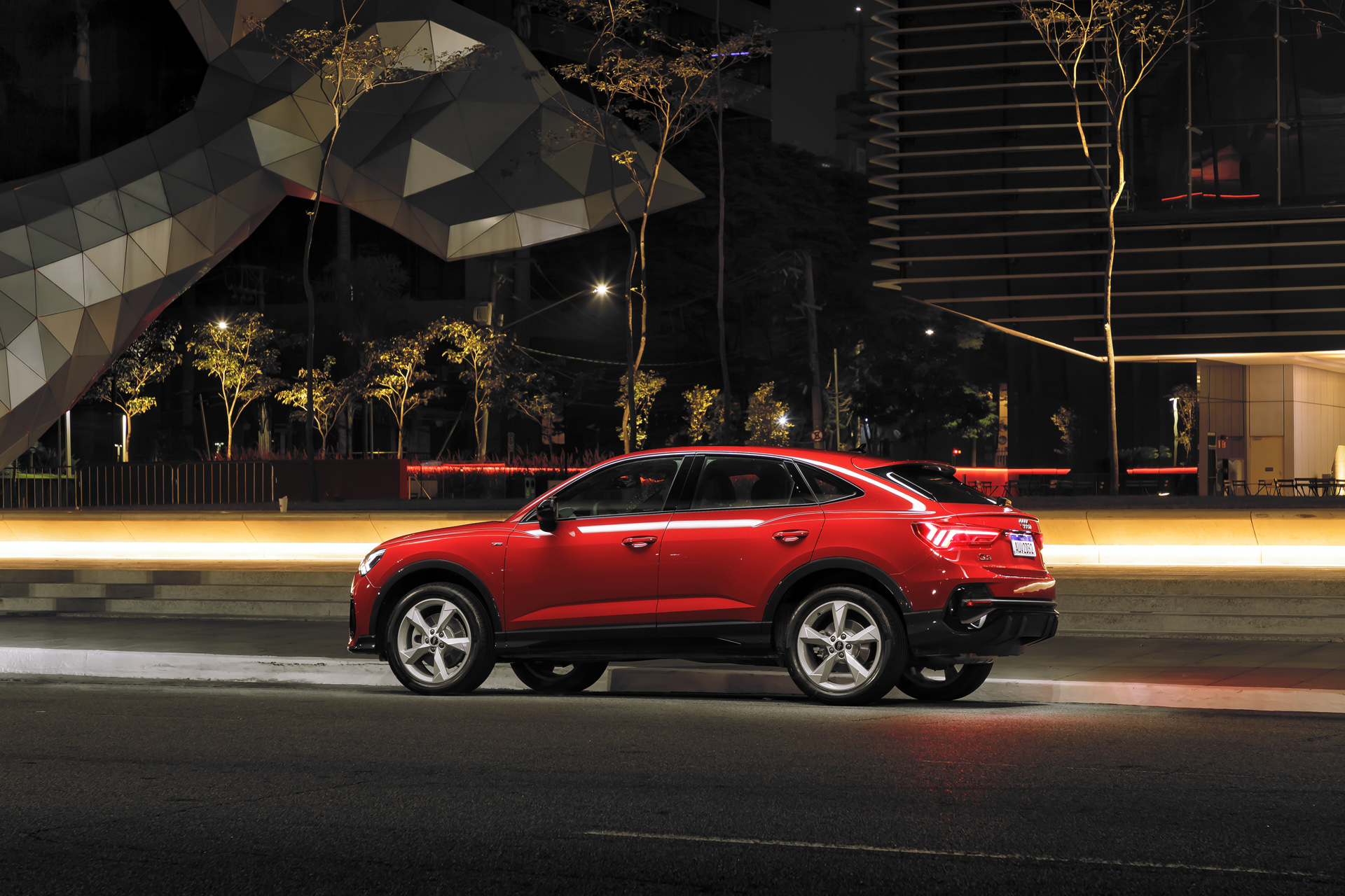 Audi Q3 Sportback 2022