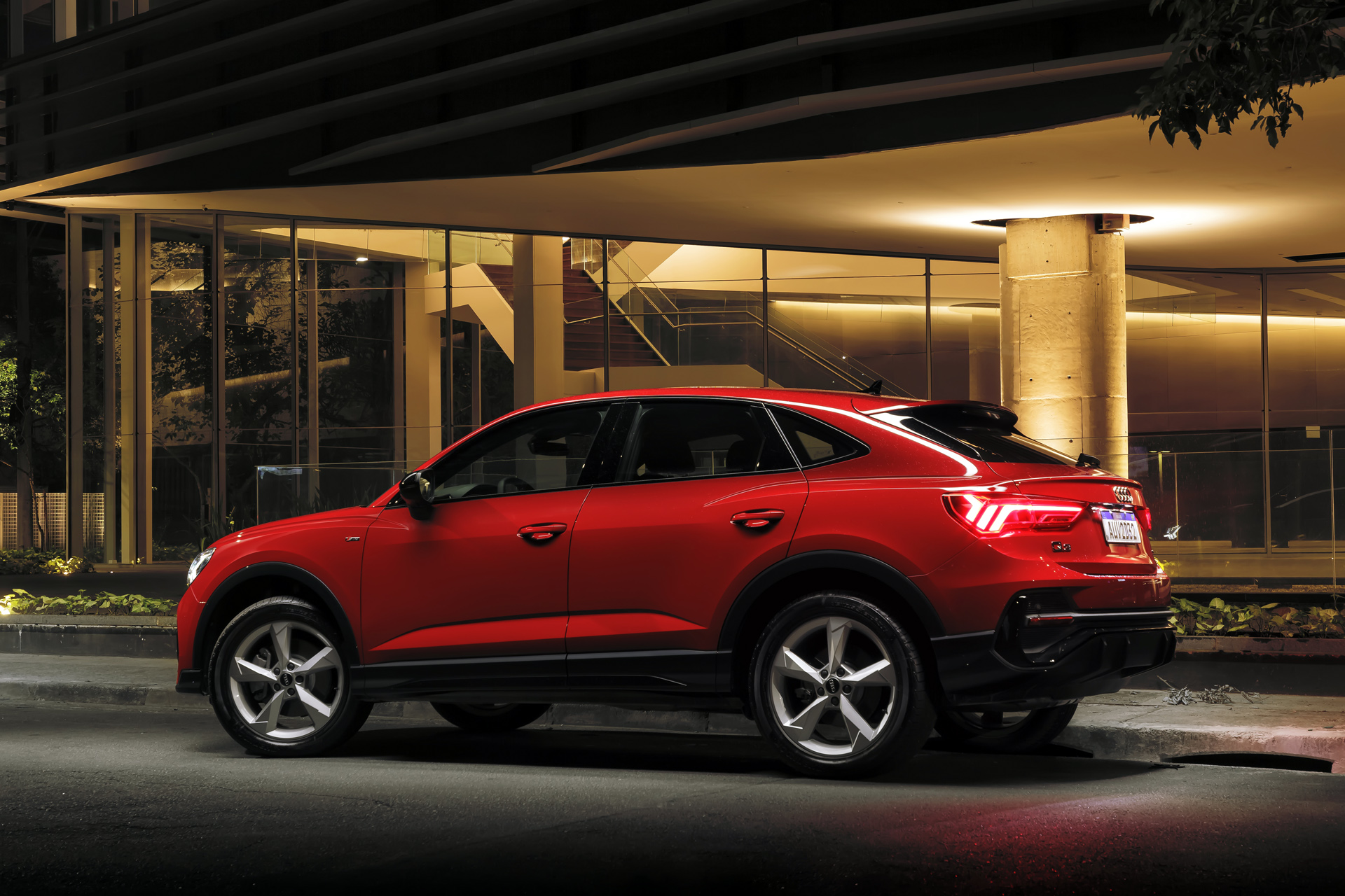 Audi Q3 Sportback 2022