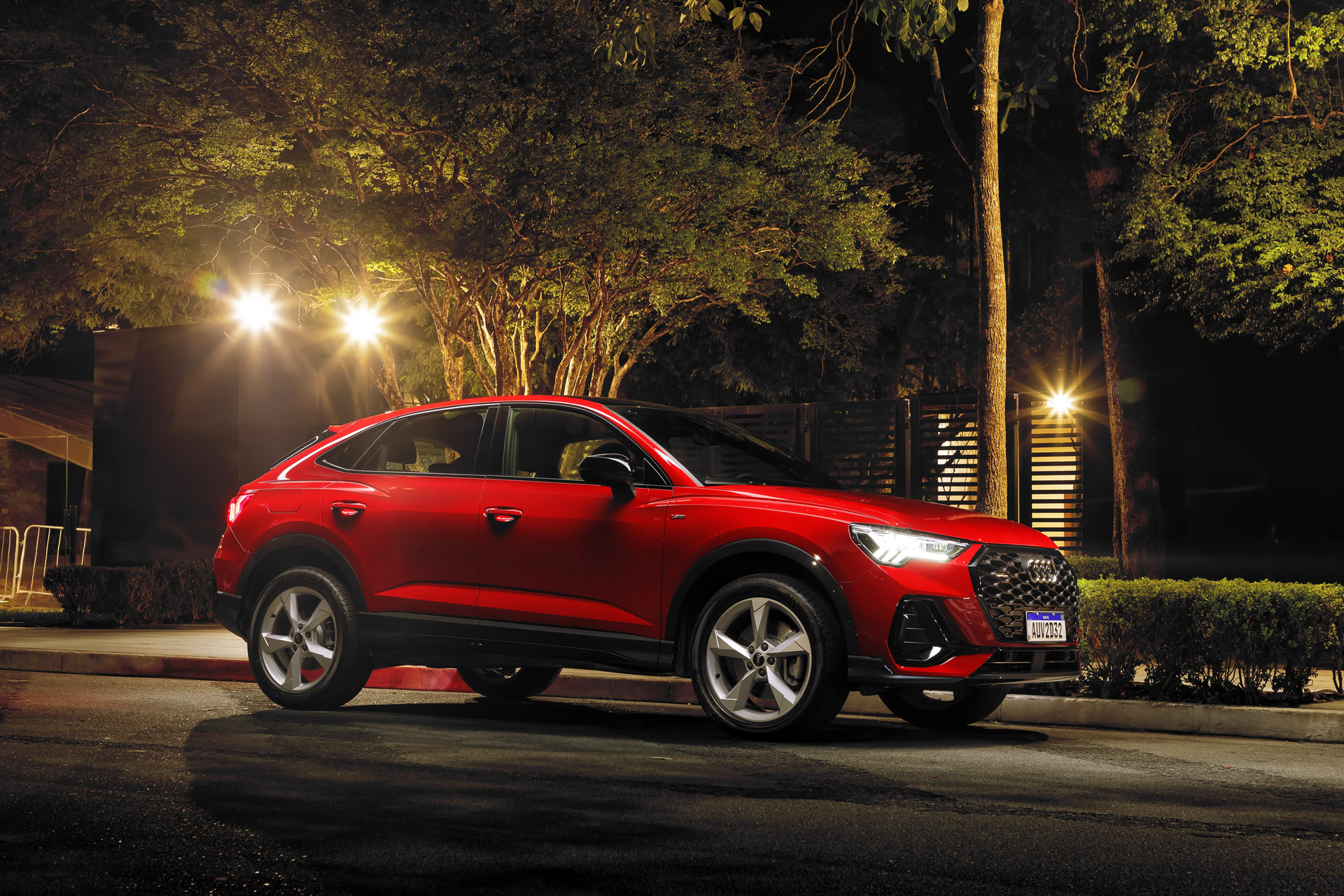 Audi Q3 Sportback 2022