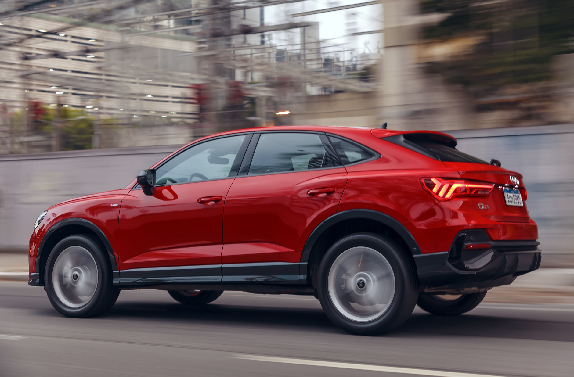 Audi Q3 Sportback 2022