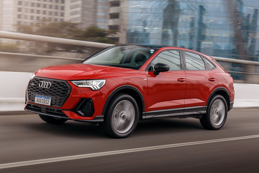 Audi Q3 Sportback 2022