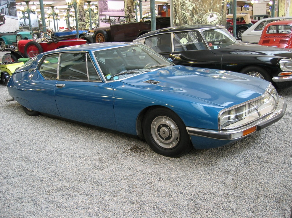 Citroen Sm