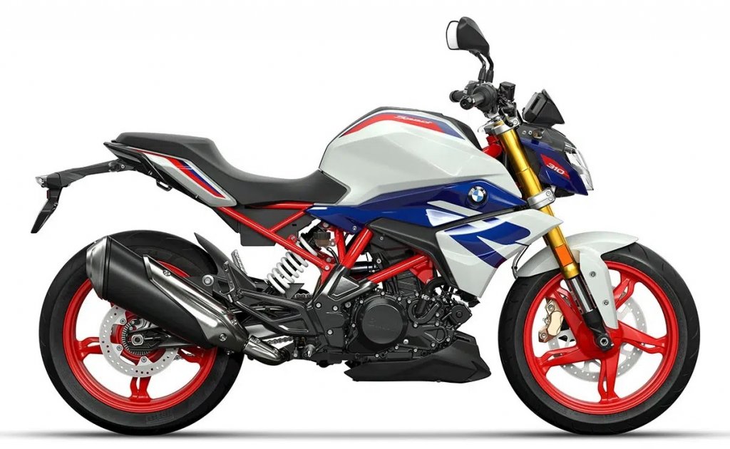 Bmw G 310 R 1
