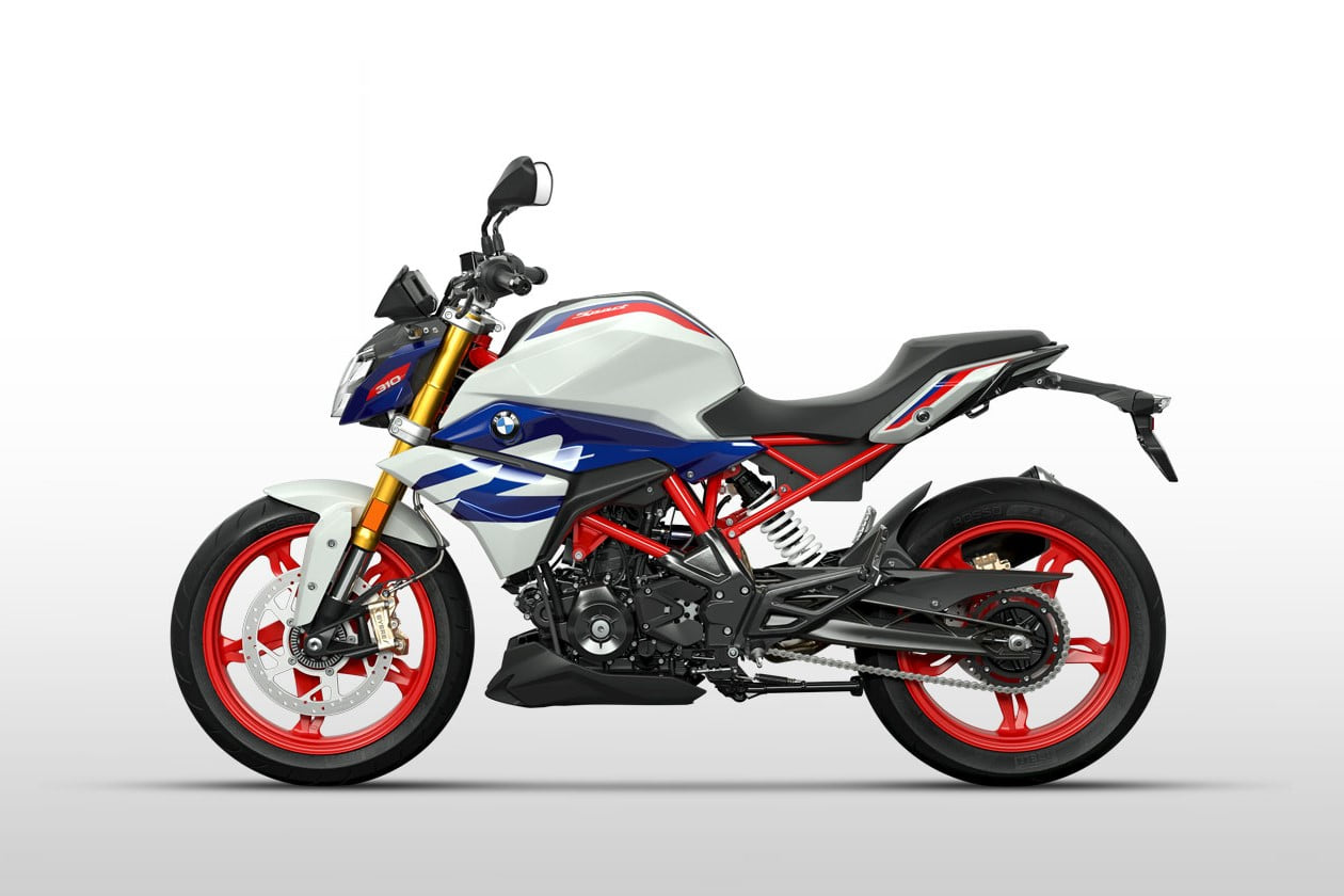 Bmw G 310 R 3
