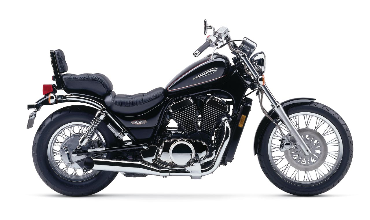 6. Suzuki Intruder Vs 800 Glp