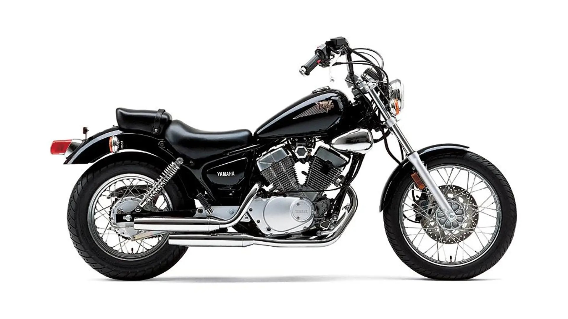 2. Yamaha Xv 250 Virago