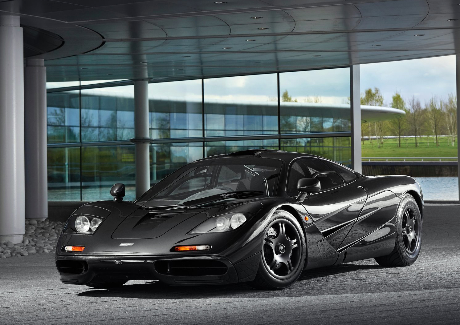 Mclaren F1 De 1993