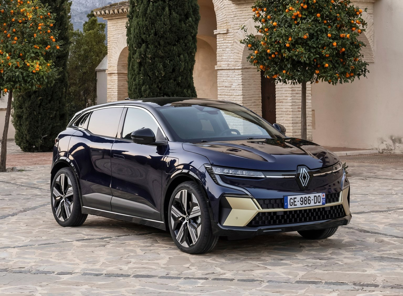 Renault Mégane E Tech 2023