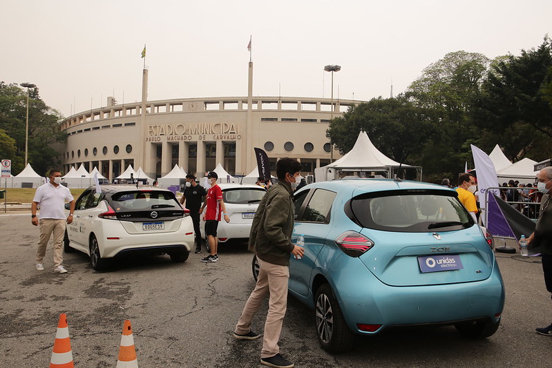 Dia Da Mobilidade Elétrica 2021