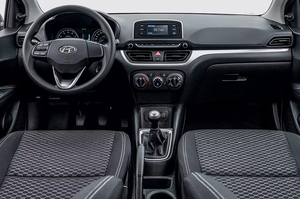 Hb20 Interior