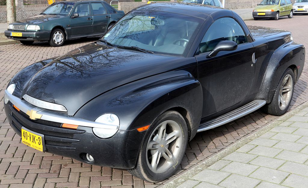 Chevrolet Ssr