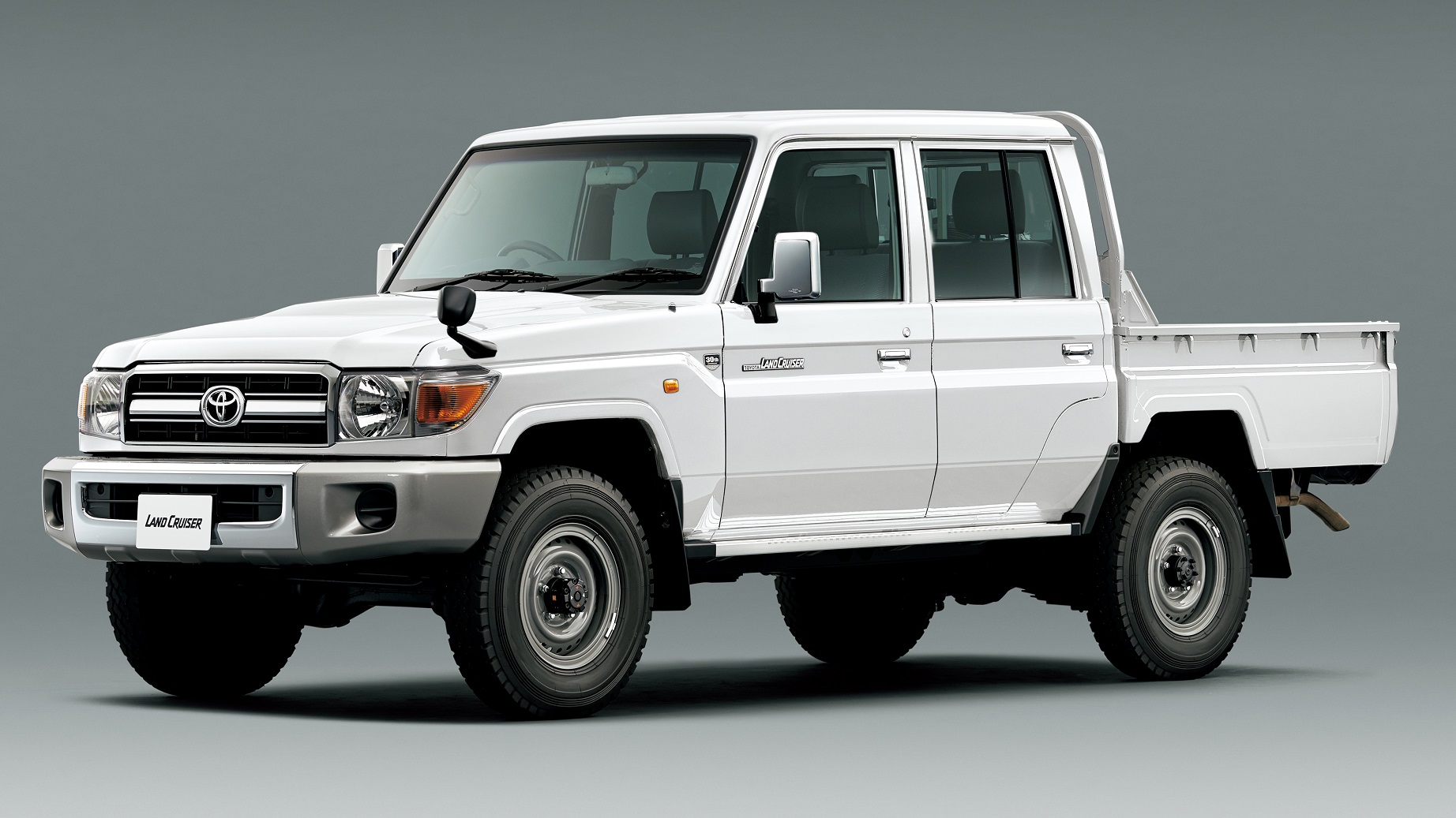 Foto 4 Toyota Land Cruiser