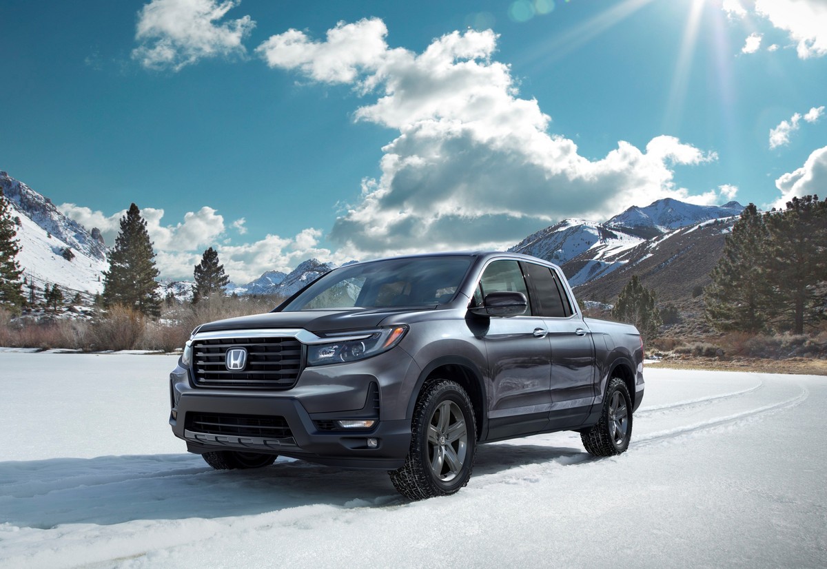 Foto 3 Honda Ridgeline