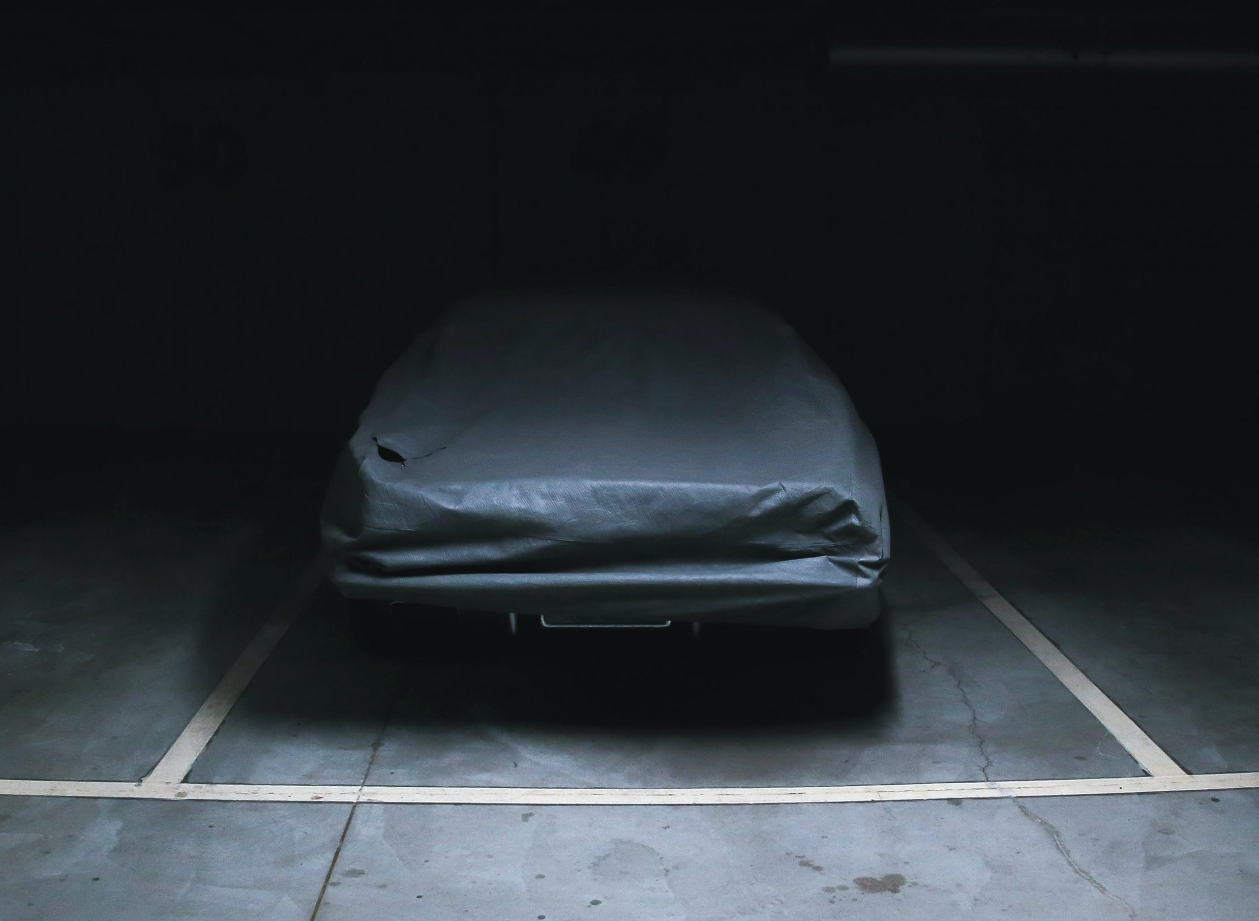 Mini Garagem