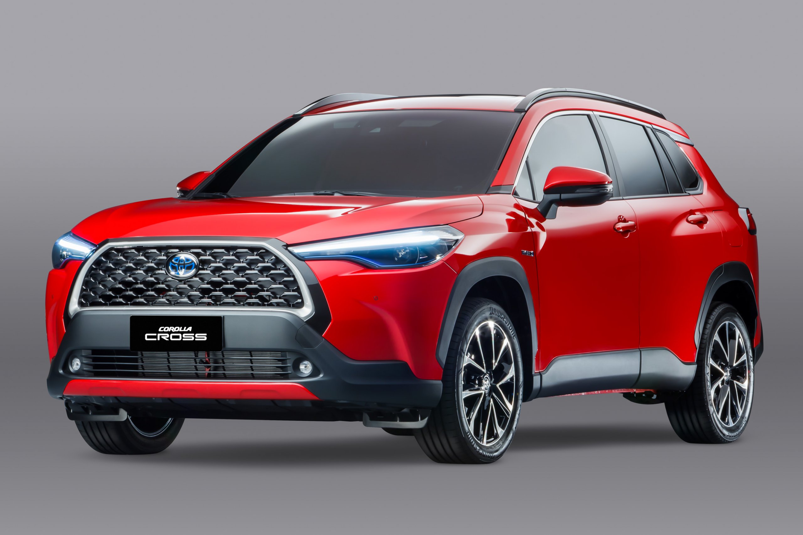 Corolla Cross 2021 Toyota