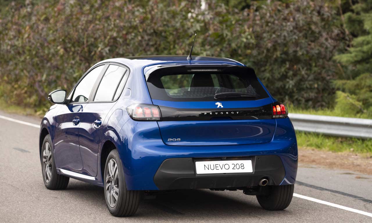 Peugeot 208 Argentina 2