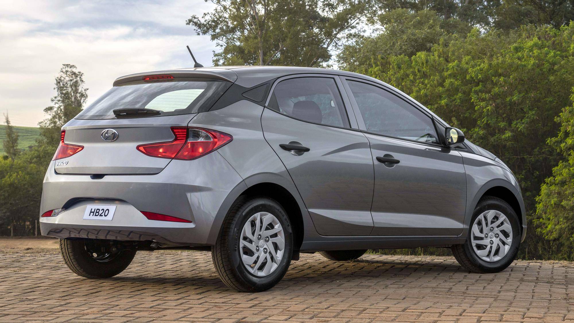 Hyundai Hb20 65
