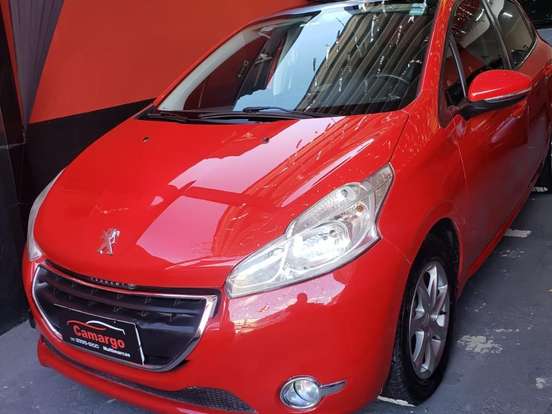 Peugeot 208 Divisa