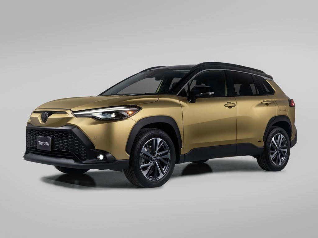 Corolla Cross Hybrid 1