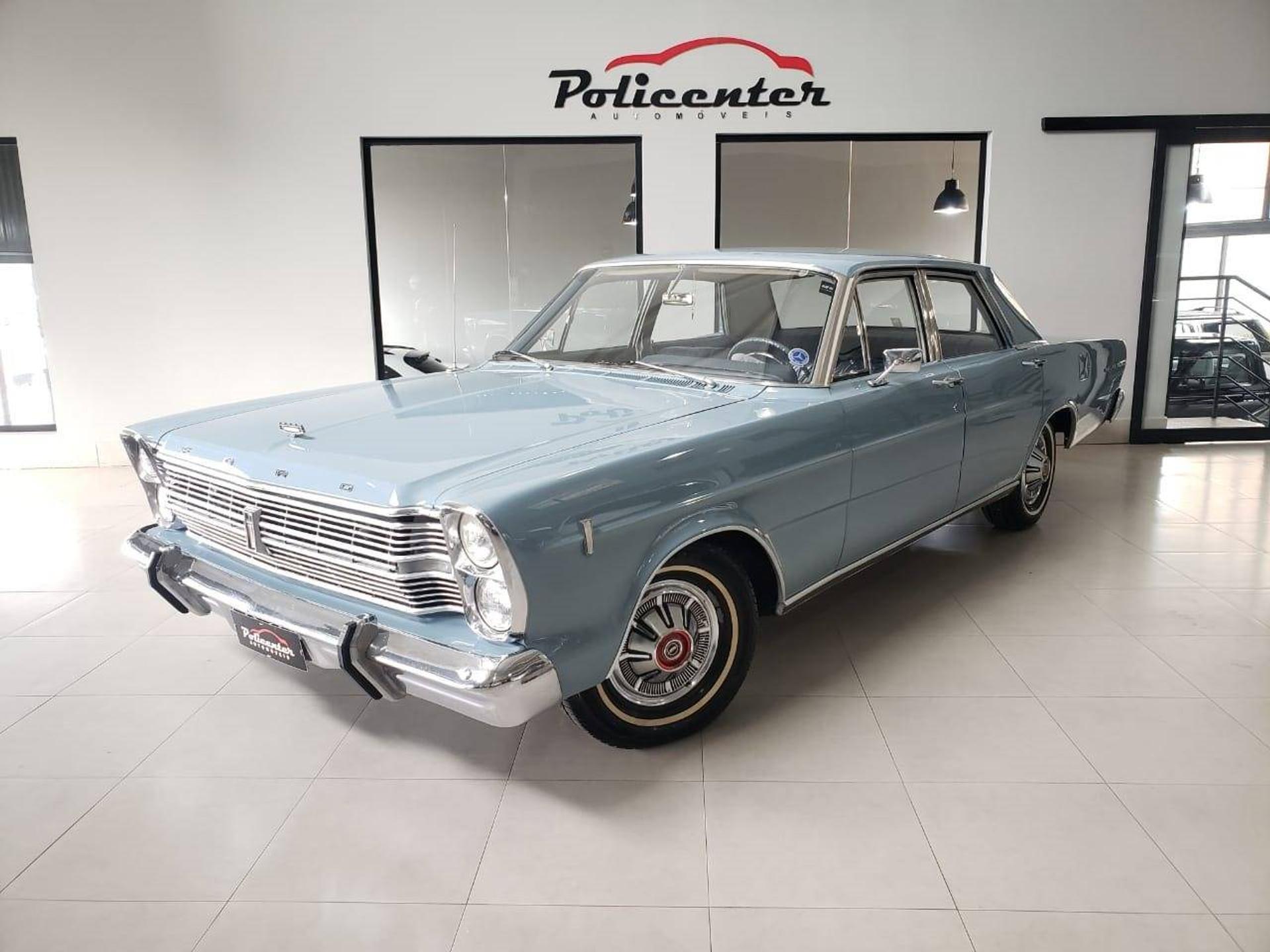 Ford Galaxie