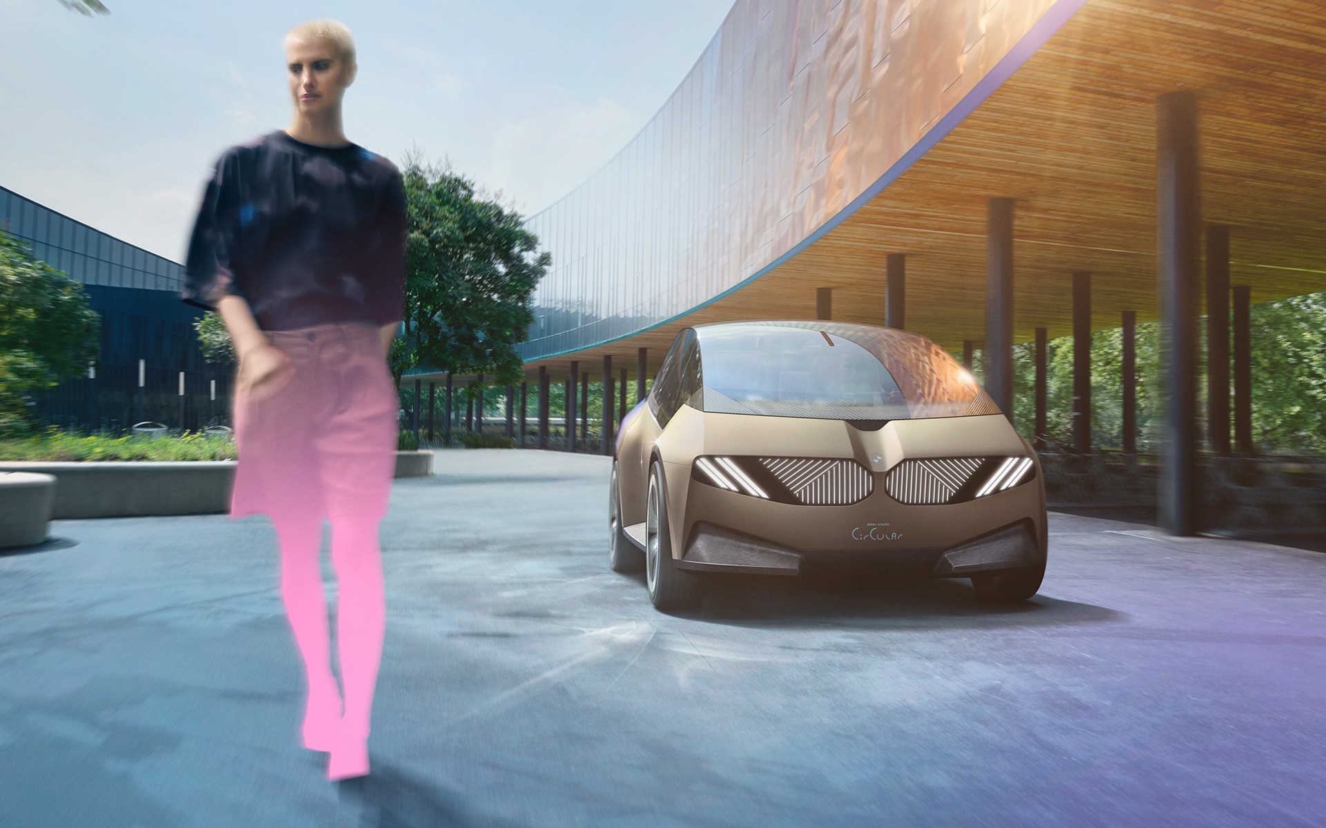 Bmw Circular