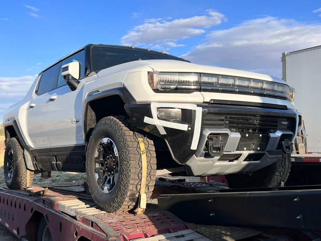 Hummer EV