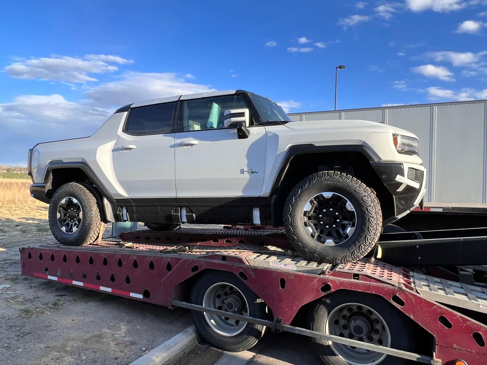 Hummer EV