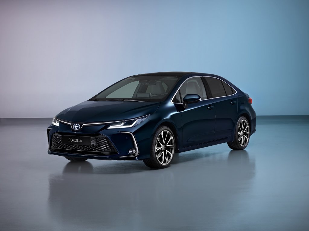 Toyota Corolla Europeu 2023 (2)