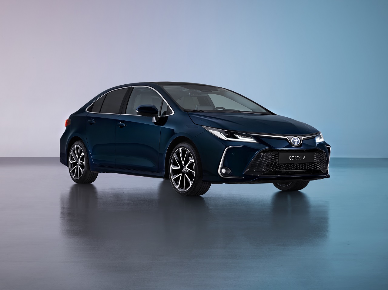 Toyota Corolla Europeu 2023 (1)